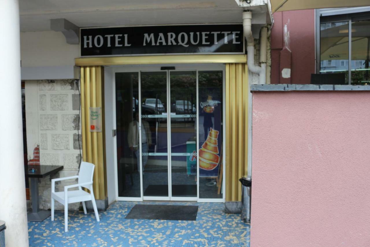 Hotel Marquette Lourdes Bagian luar foto